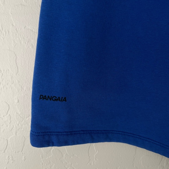 Pangaia 365 shorts unisex cobalt blue - Picture 13 of 15